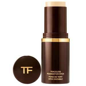 Tom Ford Traceless Foundation Stick 0.3 Ivory Silk Full Size New Discontinued